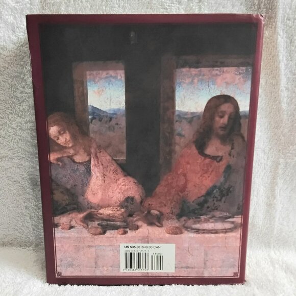 'The DaVinci Code' Special Illustrated Edition Hardcover by Dan Brown!! - Picture 6 of 7